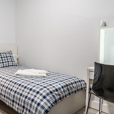 Apartamento Dinamico Vigo Exterior foto