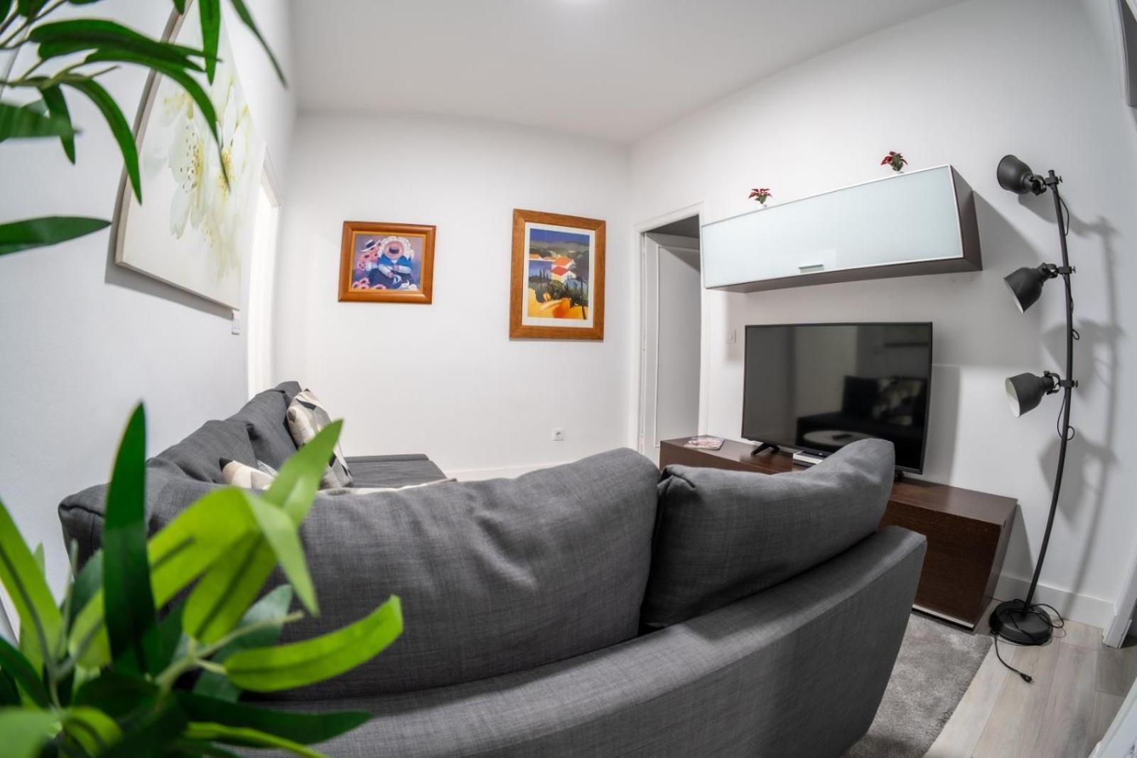 Apartamento Dinamico Vigo Exterior foto