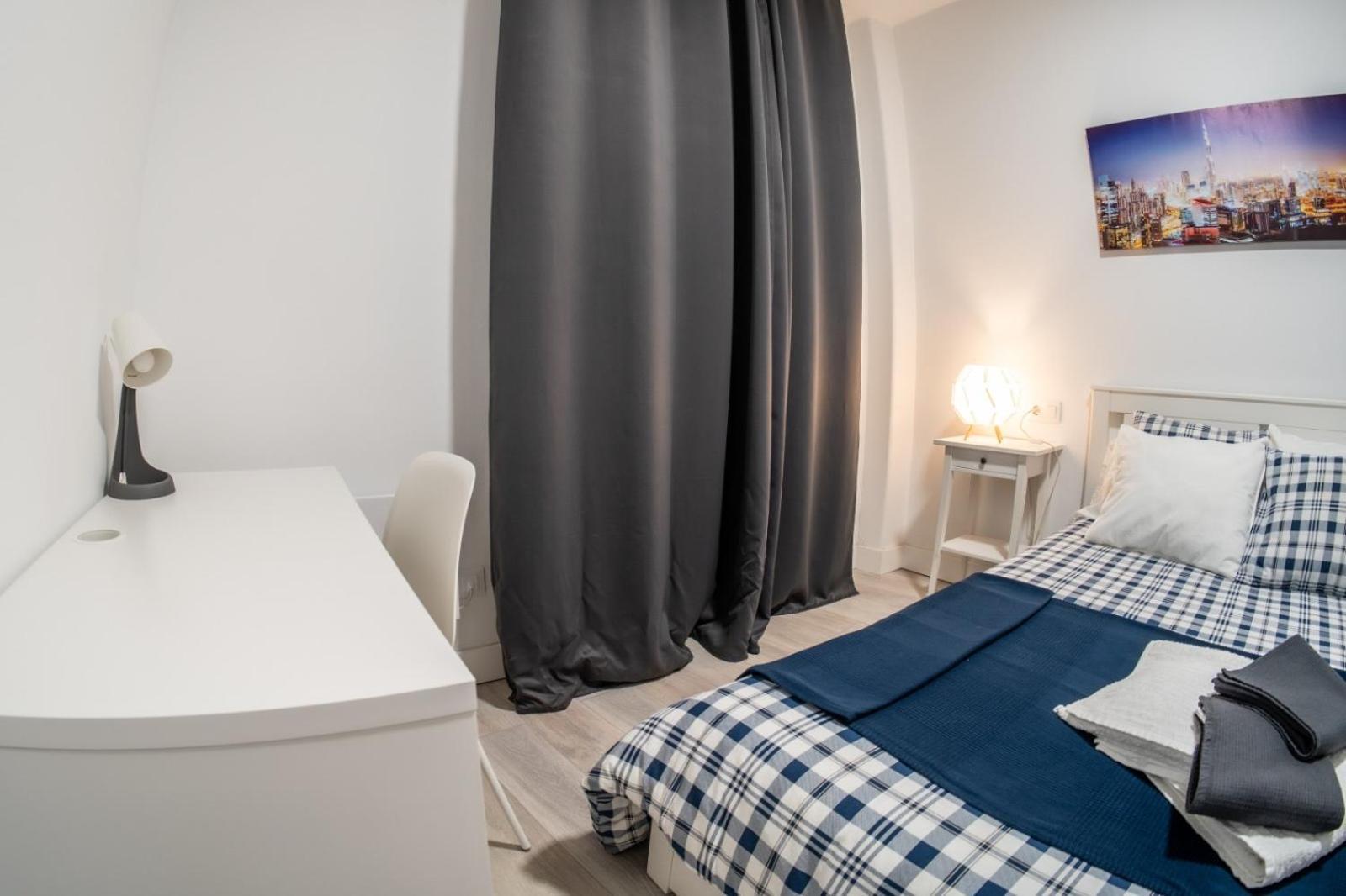 Apartamento Dinamico Vigo Exterior foto