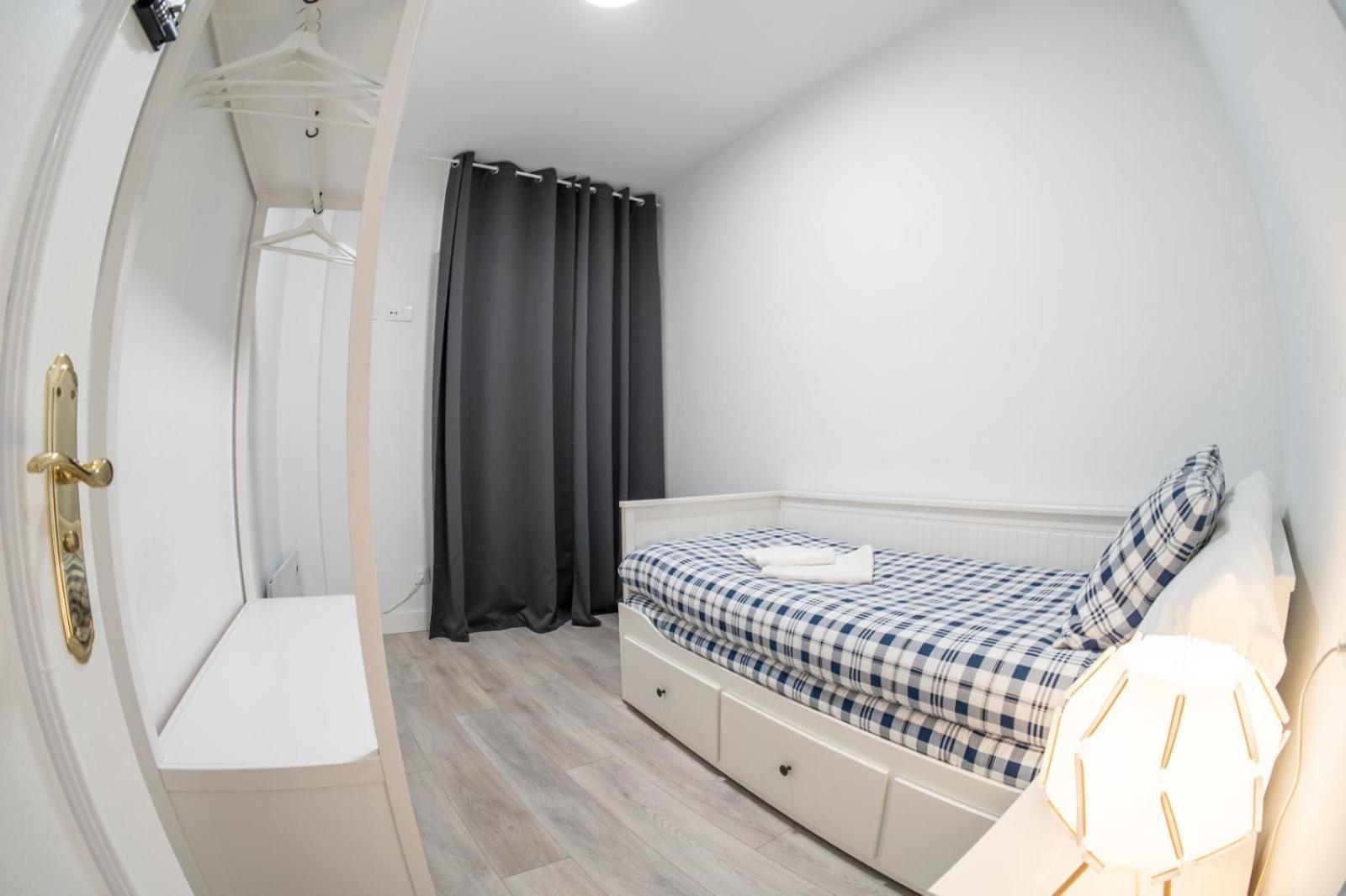 Apartamento Dinamico Vigo Exterior foto