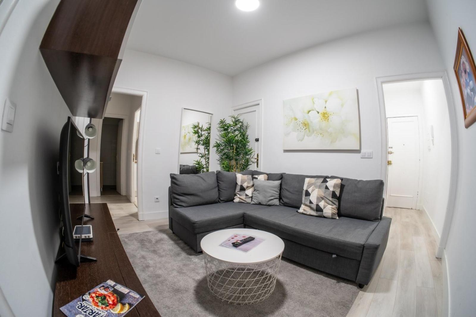 Apartamento Dinamico Vigo Exterior foto