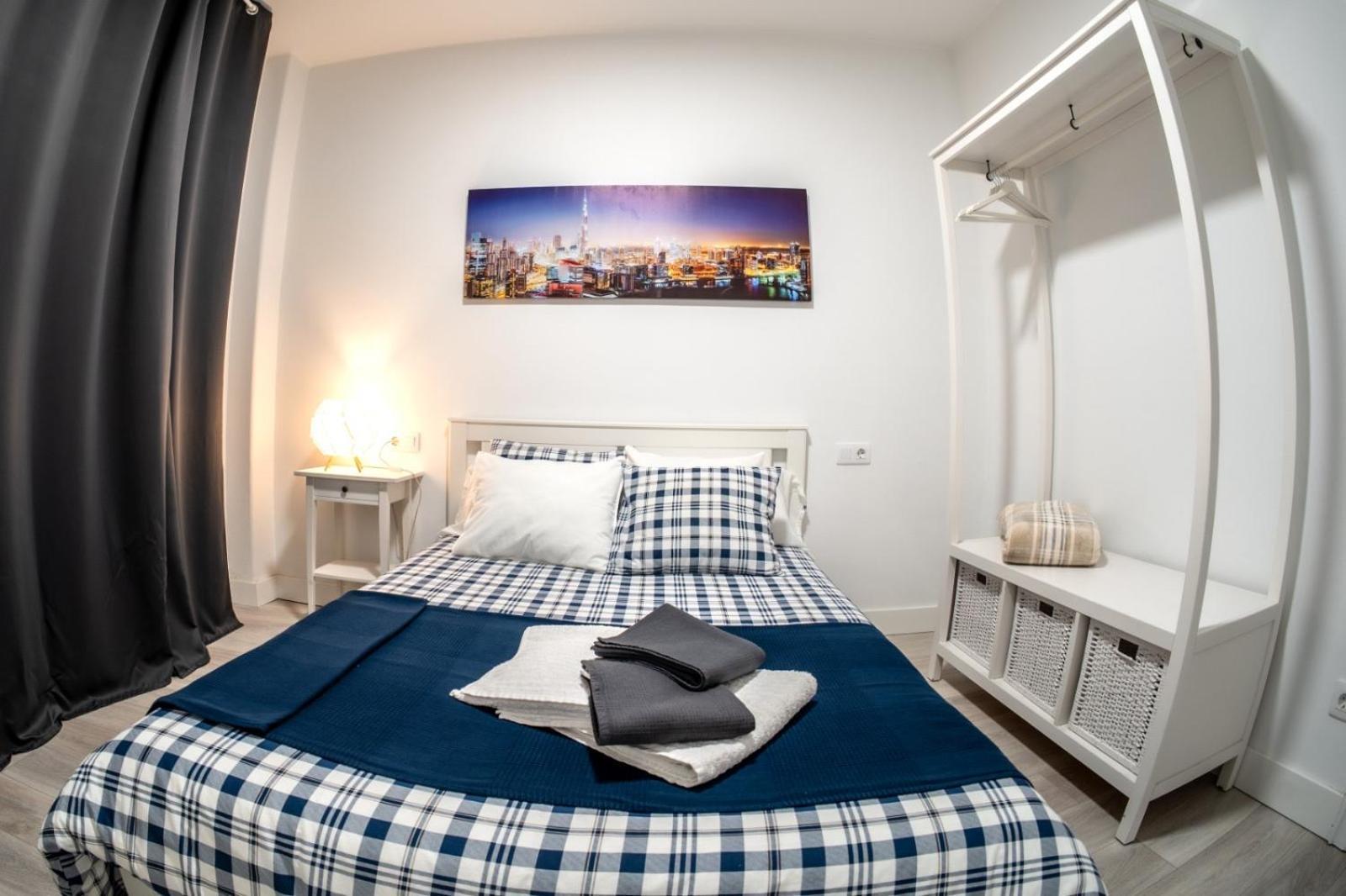 Apartamento Dinamico Vigo Exterior foto