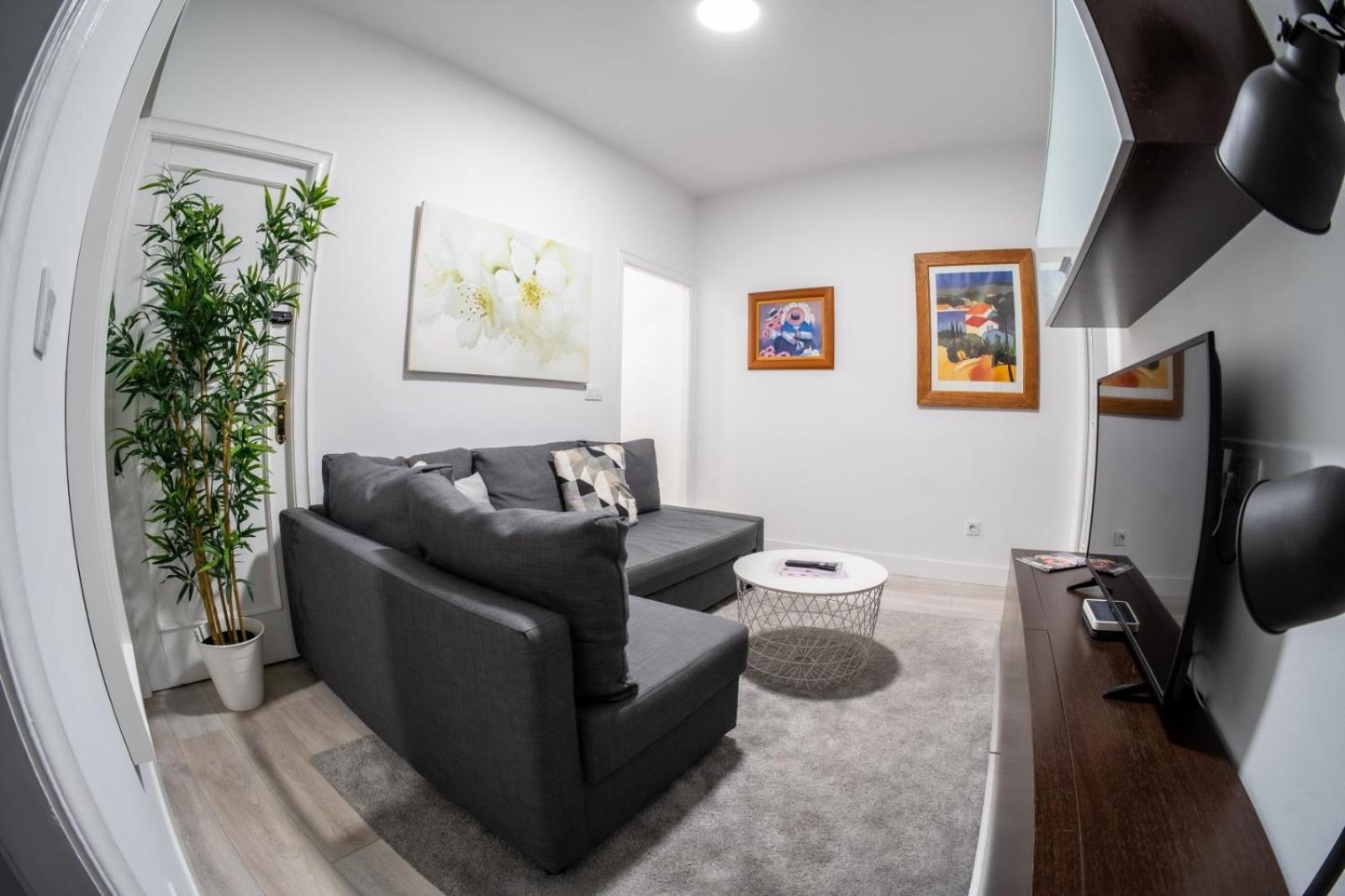 Apartamento Dinamico Vigo Exterior foto