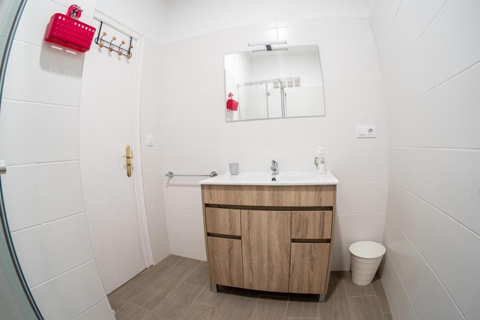 Apartamento Dinamico Vigo Exterior foto
