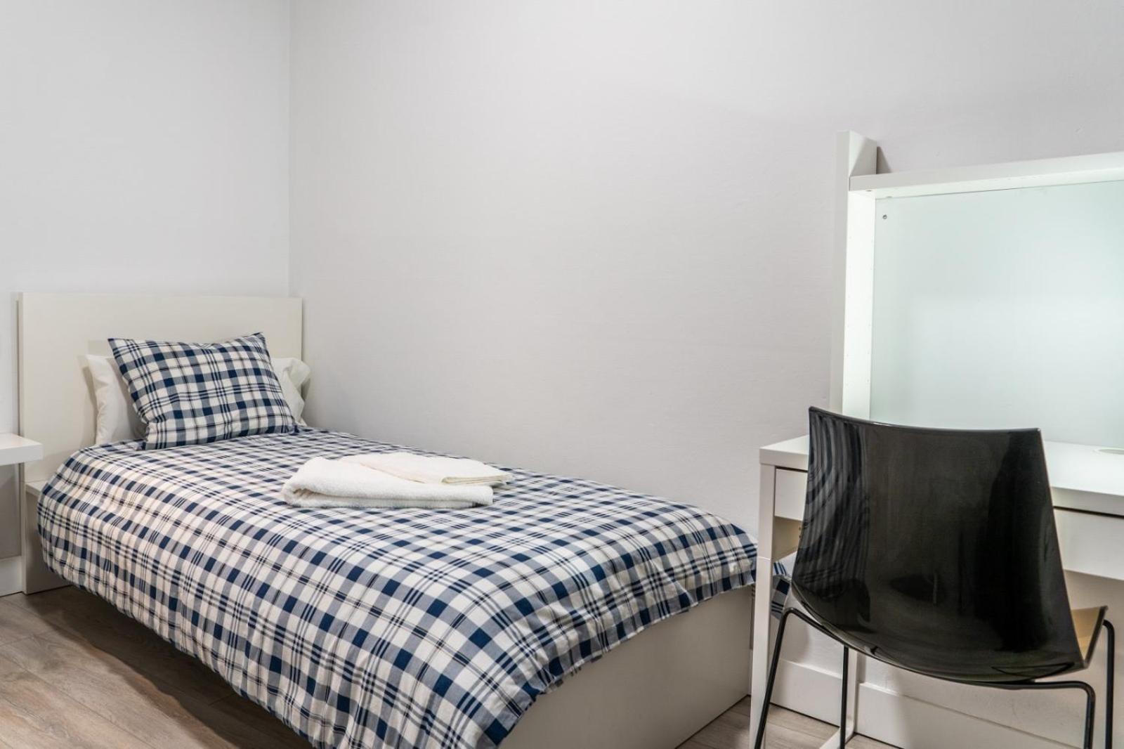 Apartamento Dinamico Vigo Exterior foto