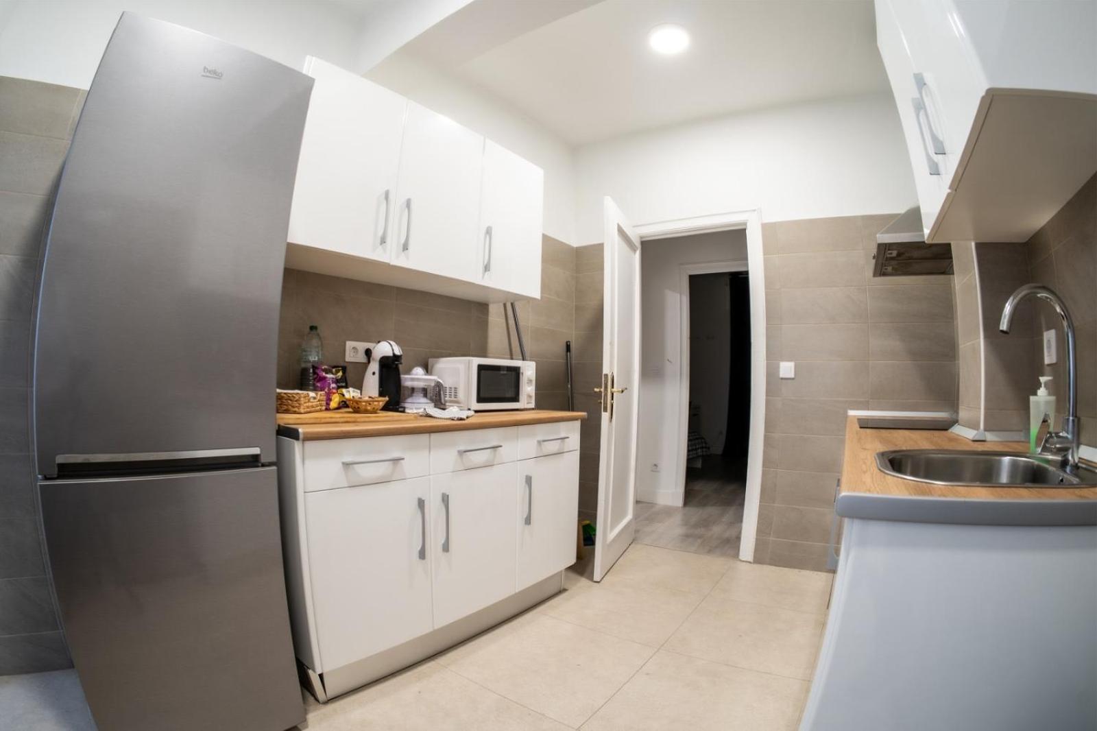 Apartamento Dinamico Vigo Exterior foto