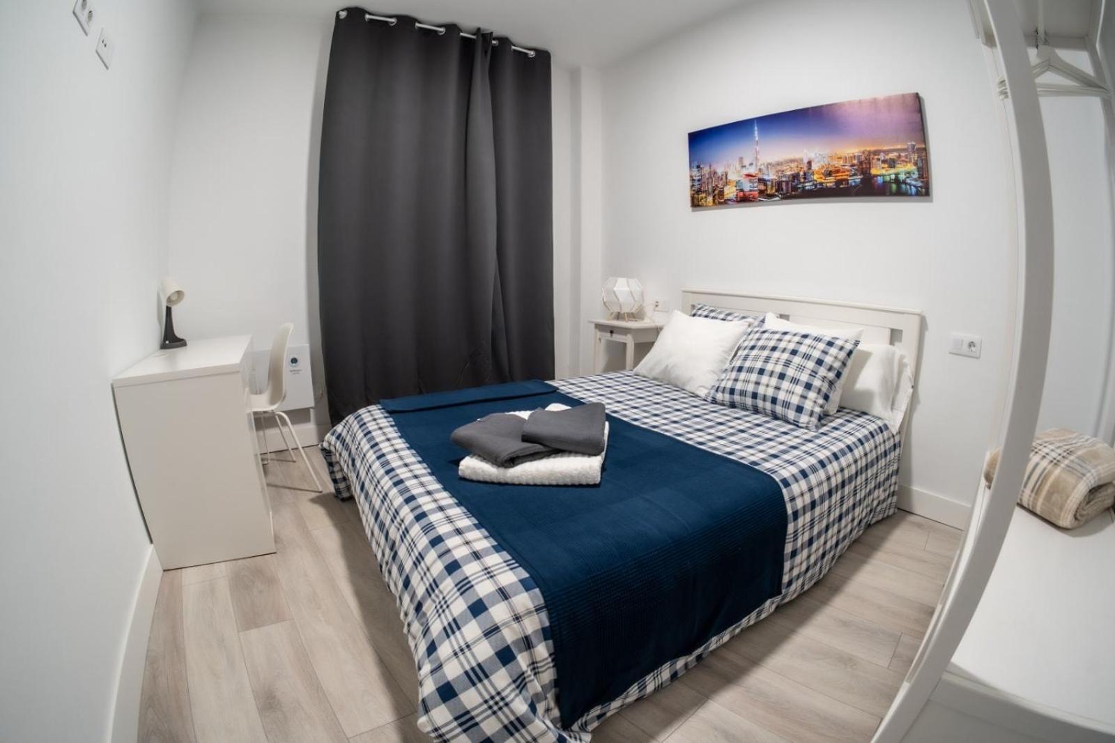Apartamento Dinamico Vigo Exterior foto