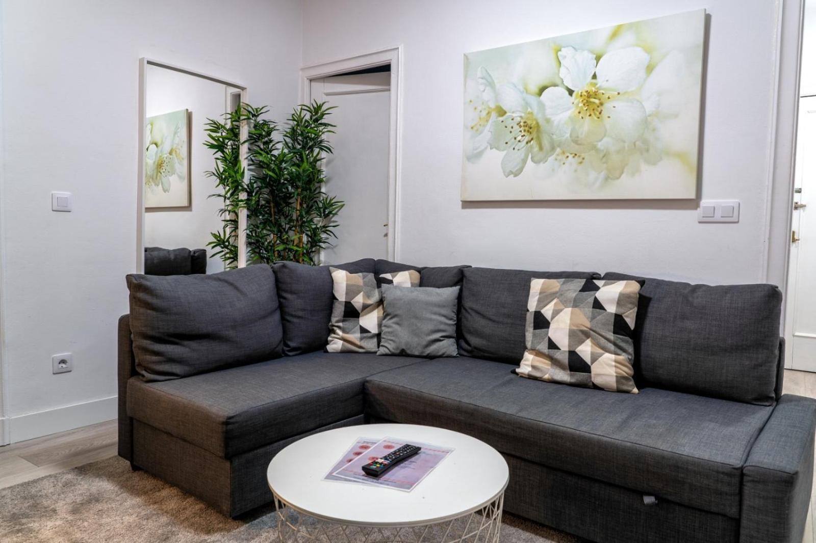 Apartamento Dinamico Vigo Exterior foto
