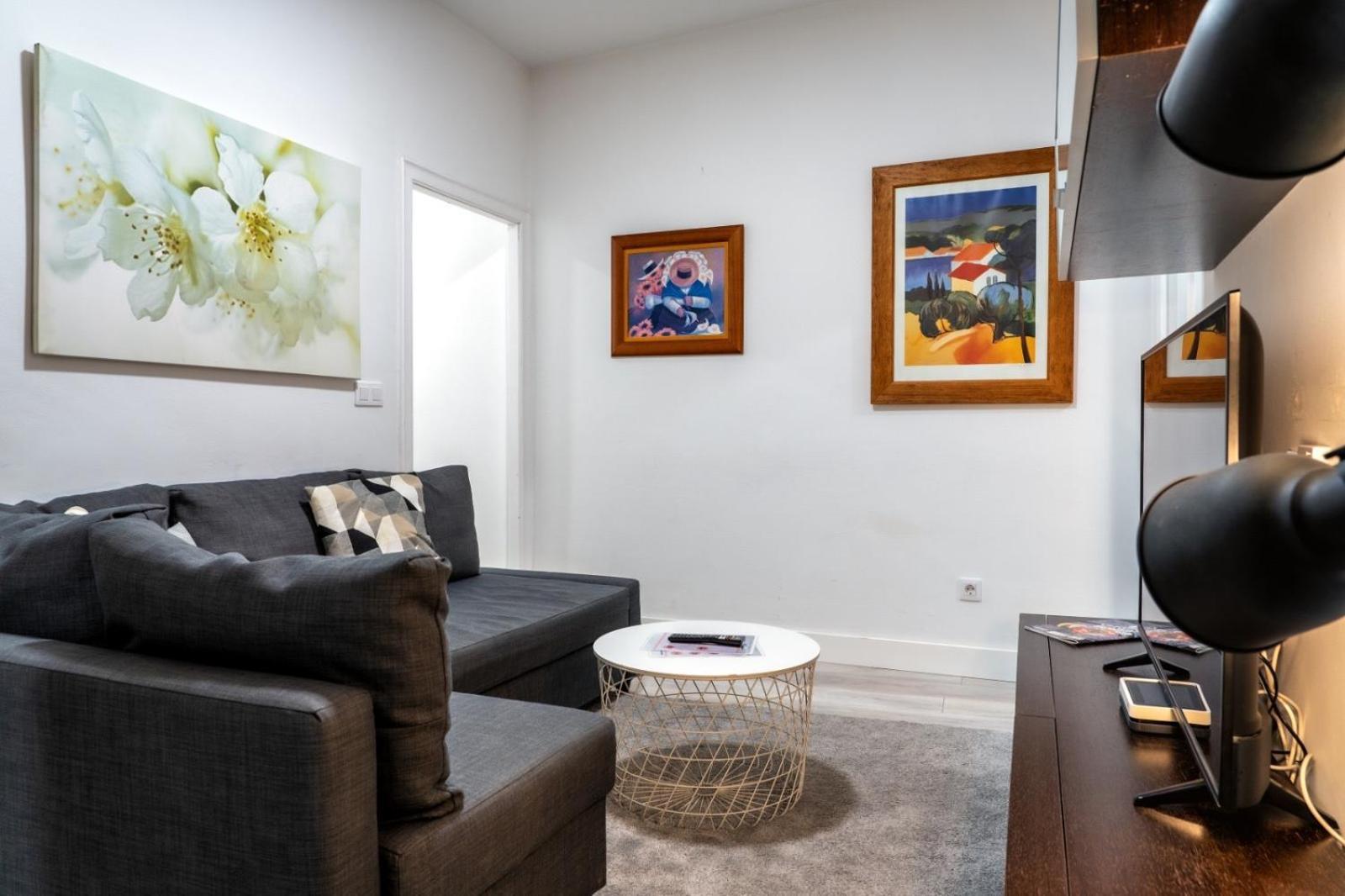 Apartamento Dinamico Vigo Exterior foto