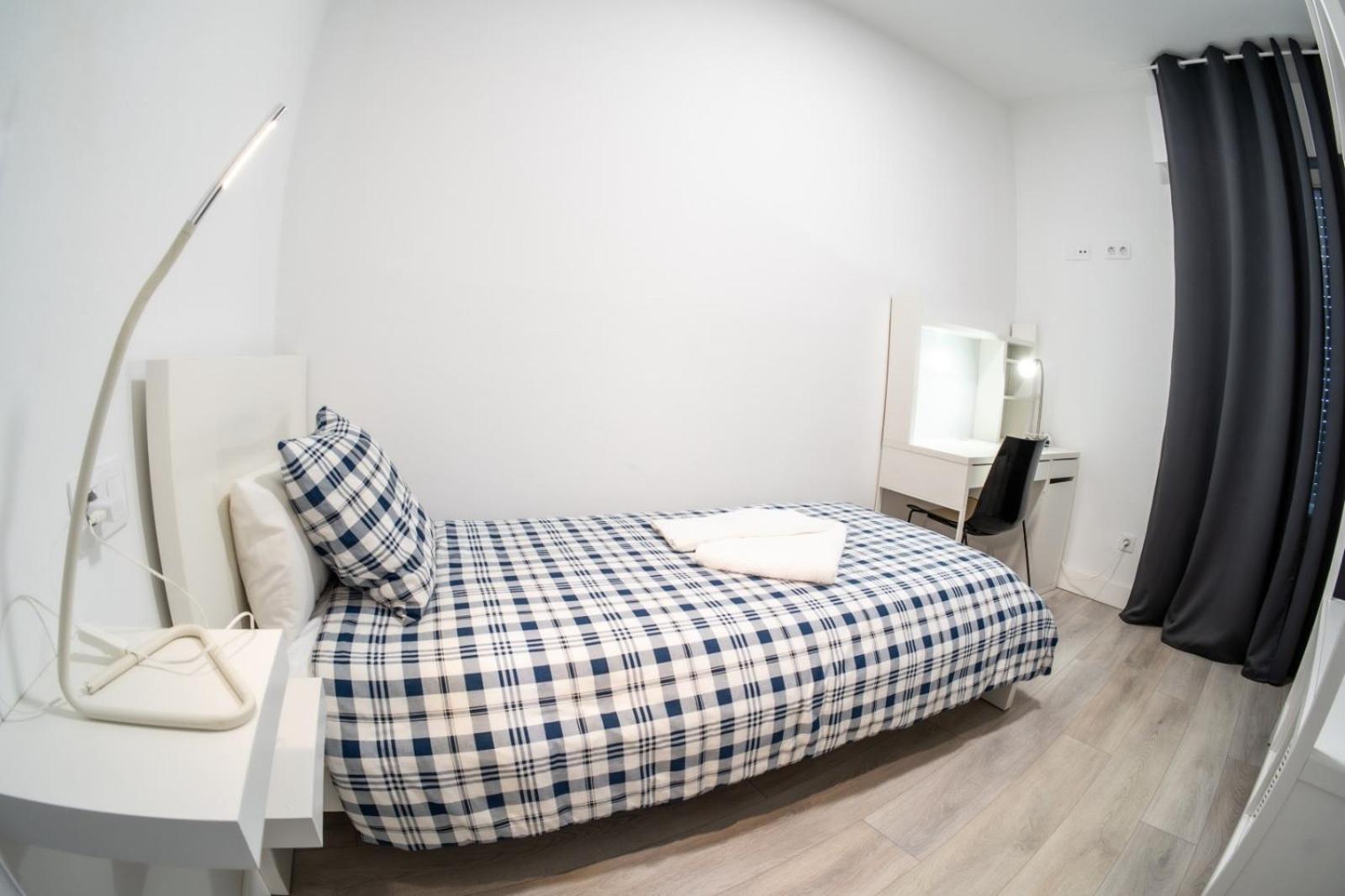 Apartamento Dinamico Vigo Exterior foto