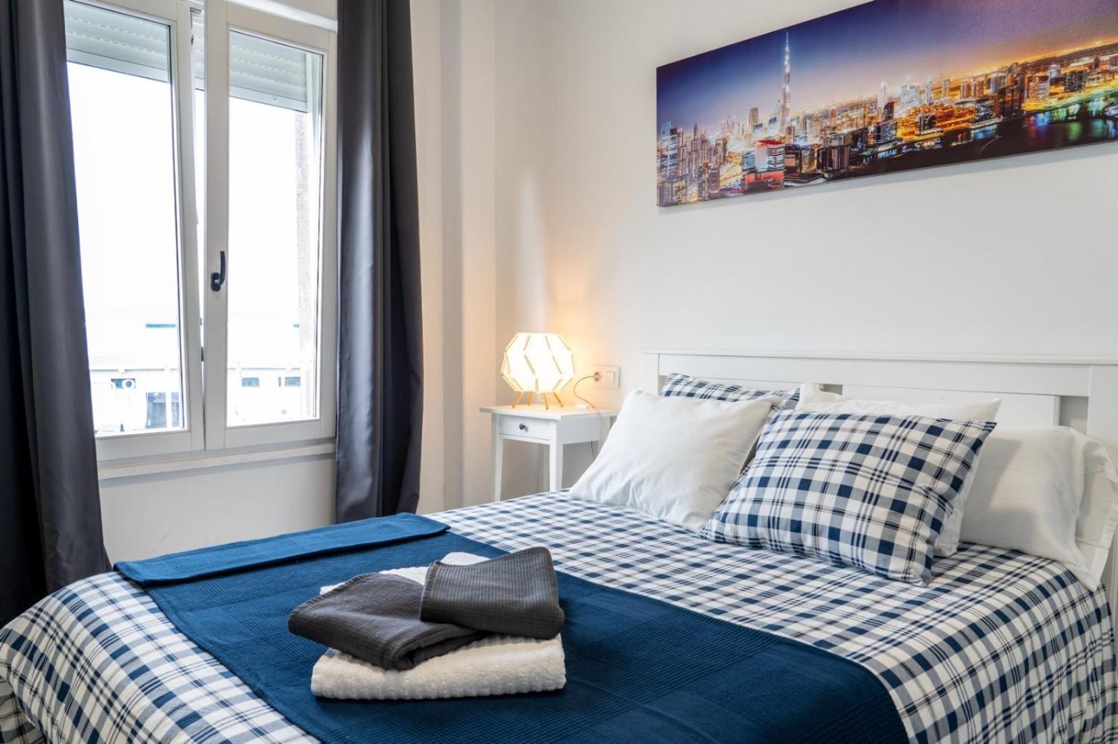 Apartamento Dinamico Vigo Exterior foto