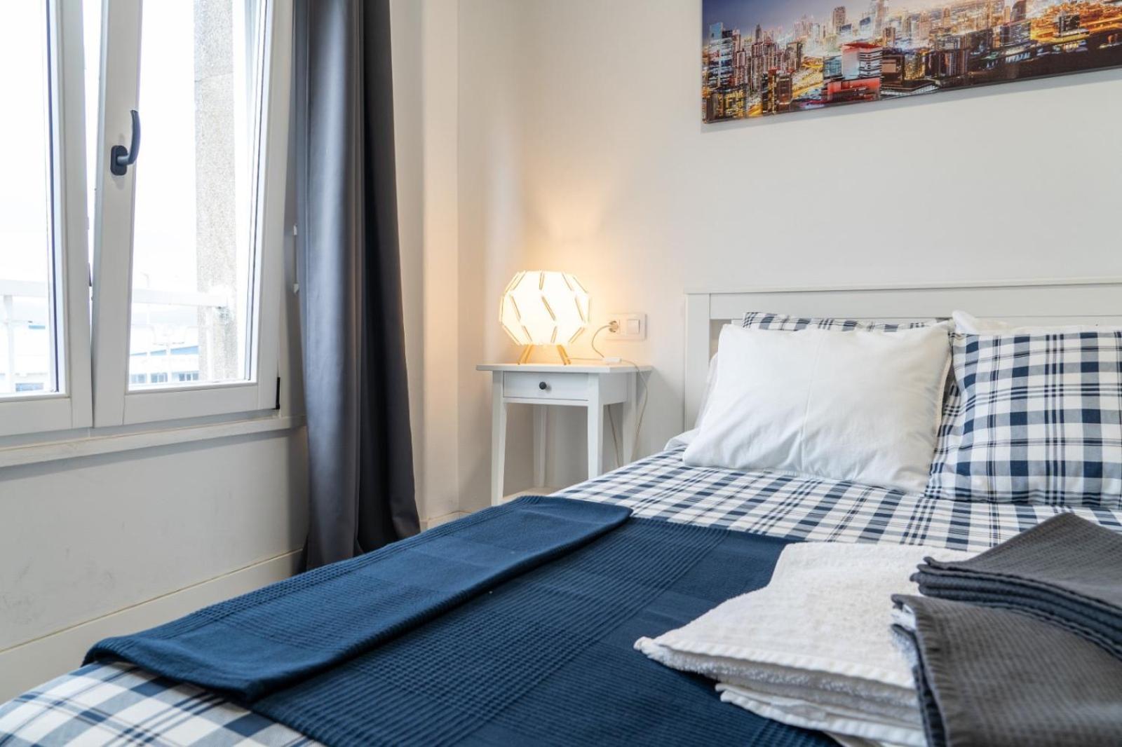 Apartamento Dinamico Vigo Exterior foto