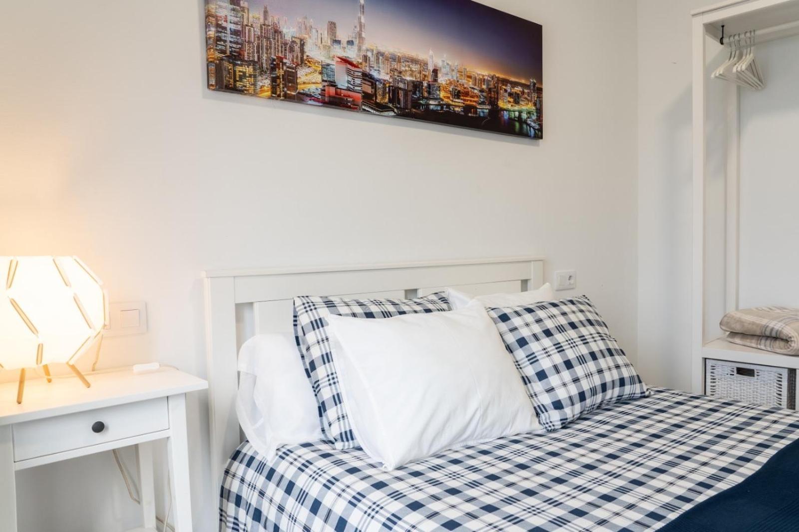 Apartamento Dinamico Vigo Exterior foto