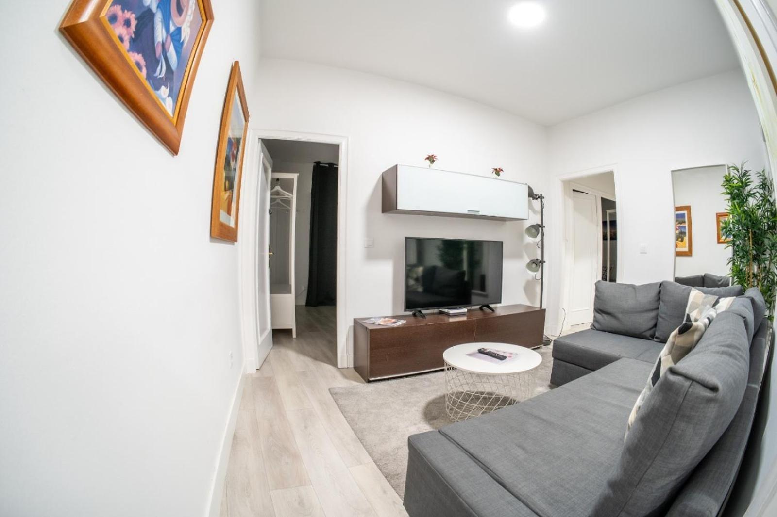 Apartamento Dinamico Vigo Exterior foto