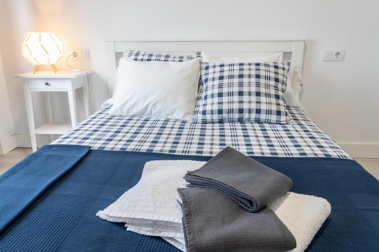 Apartamento Dinamico Vigo Exterior foto