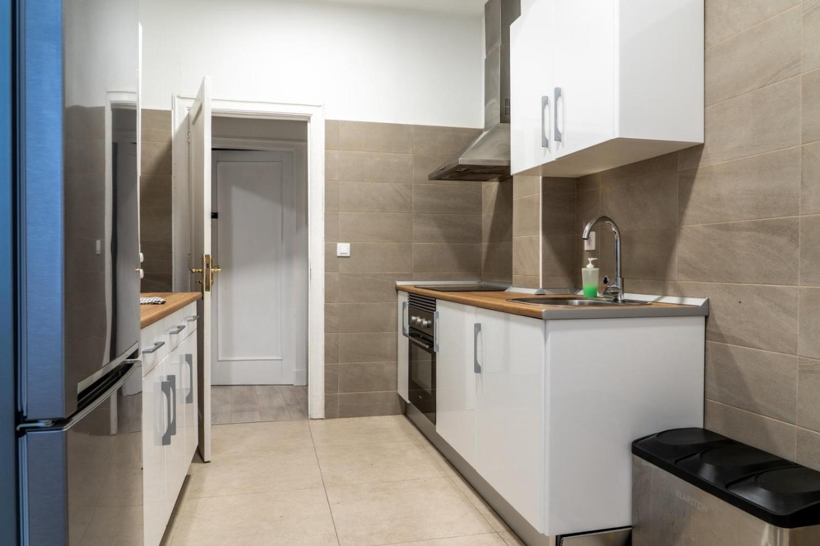 Apartamento Dinamico Vigo Exterior foto