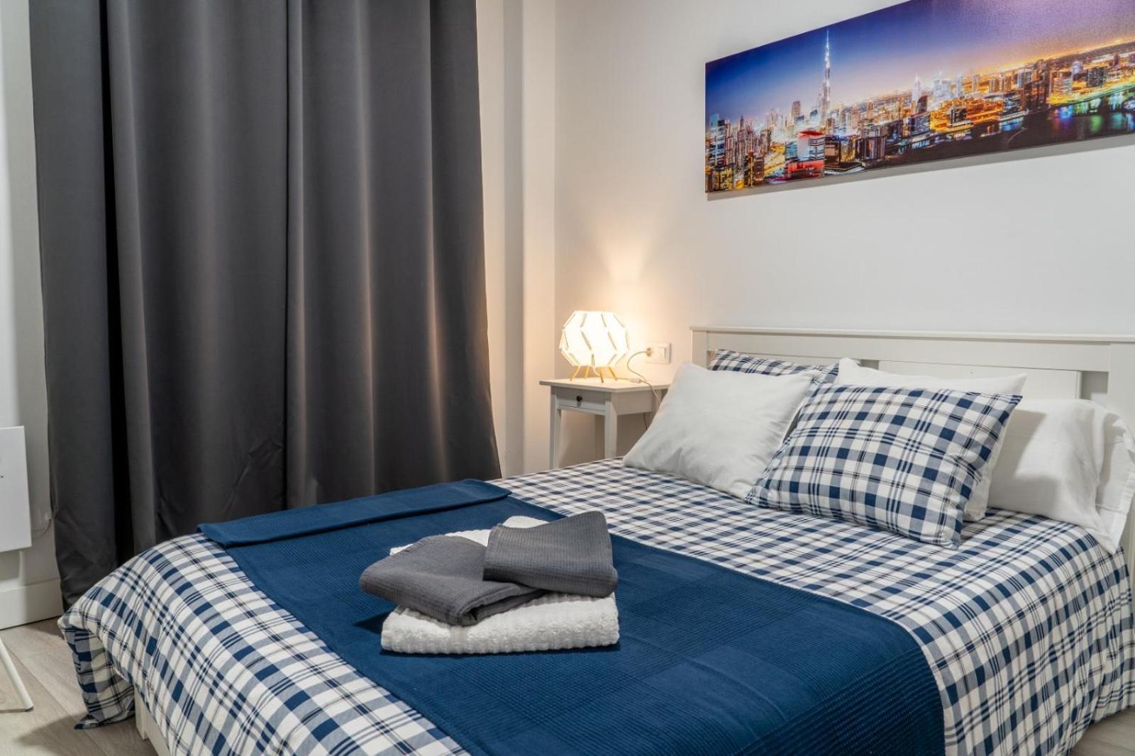 Apartamento Dinamico Vigo Exterior foto